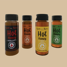 Load image into Gallery viewer, Hot Honey Collection | Gentle to Raging