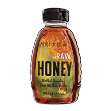 Load image into Gallery viewer, 1 LB Raw Honey Squeeze