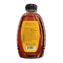 Load image into Gallery viewer, 2 lb Raw Honey Squeeze