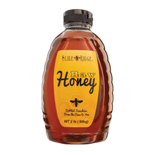 Load image into Gallery viewer, 2 lb Raw Honey Squeeze