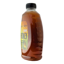 Load image into Gallery viewer, 3 lb Raw Honey Squeeze
