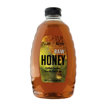 Load image into Gallery viewer, 3 lb Raw Honey Squeeze