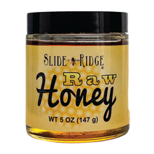Load image into Gallery viewer, 5 oz Raw Honey