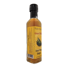 Load image into Gallery viewer, Honey Wine Vinegar: Green Chile