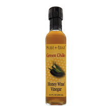 Load image into Gallery viewer, Honey Wine Vinegar: Green Chile