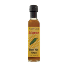 Load image into Gallery viewer, Honey Wine Vinegar: Jalapeño