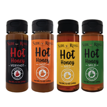 Load image into Gallery viewer, Hot Honey Collection | Gentle to Raging
